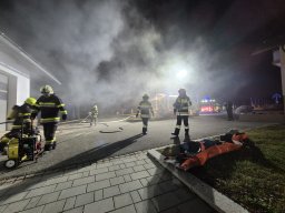 13.03.2026 Alarmübung mit FF Sebersdorf